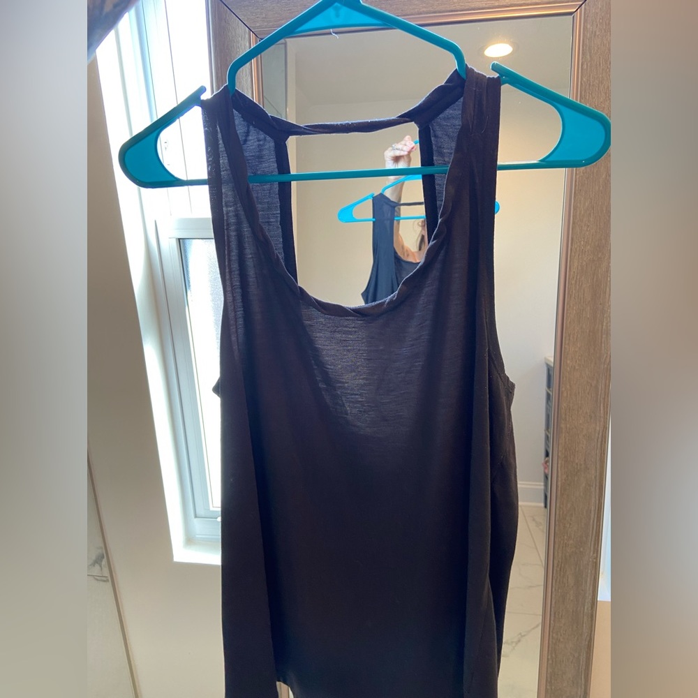 Nike running tank